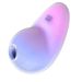 Satisfyer Pixie Dust do stymulacji łechtaczki - liliowo-różowy