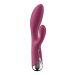  Wibrator do stymulacji punktu G Satisfyer Spinning Rabbit 1 - Czerwony