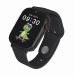 Garett - Czarny Smartwatch dla dzieci - Kids N!ce (Nice) Pro 4G