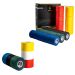 Taping sztywny z dodatkiem tlenku cynku yellowSPORTS TAPE ZINK 3,8cmx9,1m