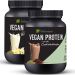 Vegan protein Intenson 600g