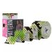 Taśma do kinesiotapingu Rea Tape Pattern 5m - Wąż