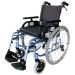 Wózek inwalidzki ręczny aluminiowy Flipper - szerokość siedziska 51 cm