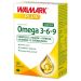 STADA PHARM WALMARK OMEGA 3-6-9 Kompleks olejów rybiego, lnianego i z ogórecznika, 30 kapsułek