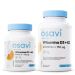 Osavi Witamina D3 + K2, 4000IU + 150mcg