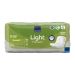 Wkładki Higieniczne Abena Light - Komfort i Higiena dla Kobiet - Light Normal 2 - 12 sztuk w opakowaniu