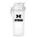 Xtend Shaker - półprzezroczysty biały - 800ml