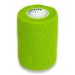 yellowBAND bandaż kohezyjny różne rozmiary i kolory - Zielony - 10 cm