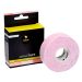 Taśma do kinesiotapingu limfatycznego twarzy yellowTAPE 2,5 cm x 5 m - Pudrowy róż