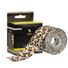 YellowTAPE Taśma do kinesiotapingu 5 cm x 5 m - Panterka