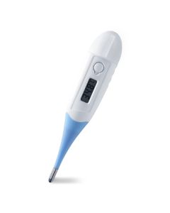 Termometr elektroniczny INTERGOS z miękką końcówką