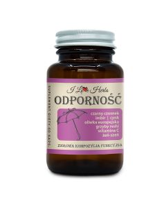 Odporność "I Love Herbs" kuracja ziołowa - 60 kapsułek