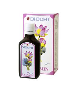 Krople Diochi Levamin 50 ml - harmonia i energia