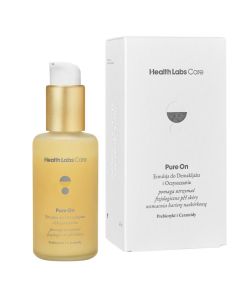 Health Labs Care Pure On emulsja do demakijażu - 100 ml