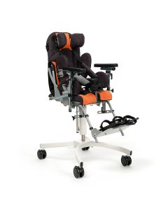 Siedzisko ortopedyczne stabilizujące plecy i głowę dla dzieci Bayo Vermeiren - stabilizator ciała - 32 cm