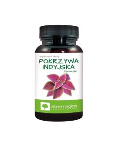 Alter Medica Pokrzywa indyjska 500 mg 60 kasp.