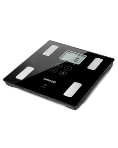 Analizator składu ciała z wagą 2w1 Omron VIVA połączenie Bluetooth ze smartfonem