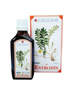 Diochi Estrozin -  Naturalne wsparcie dla zdrowia kobiet! - 50 ml