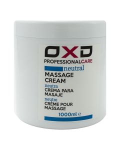 Krem do masażu OXD - dla masażystów i fizykoterapeutów - 1000 ml