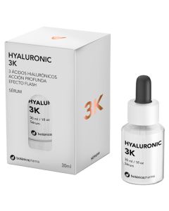 Botanicapharma Hyaluronic 3K - kwas hialuronowy - 30 ml