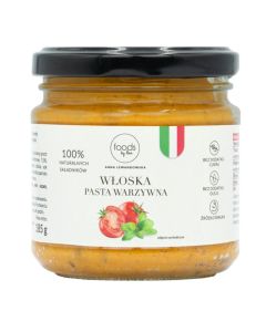 Levann Pasta warzywna włoska 165g