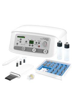 Elegante Urządzenie Elegante 880 4w1 mikro + skin scrub + vacuum + spray