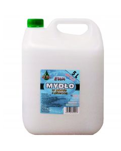 Mydło do mycia rąk w płynie - 5l
