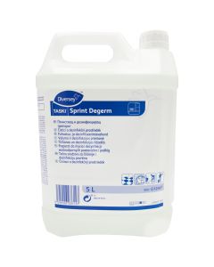 Koncentrat do dezynfekcji Taski Sprint Degerm - 5 litrów