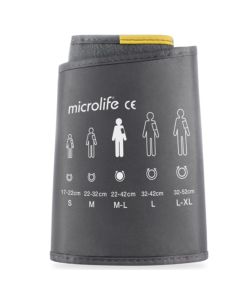 Mankiet do ciśnieniomierza automatycznego Microlife z jednym wężykiem-M (22-32cm)