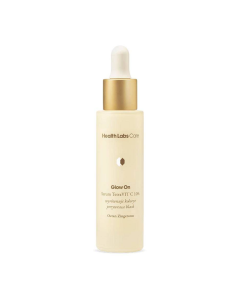 Health Labs Care Glow On TetraVit C 10%  Serum do twarzy z witaminą C i kurkumą