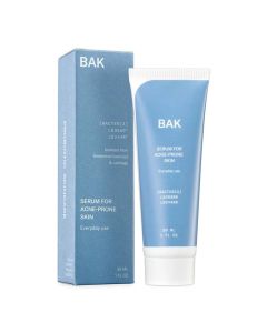 BAK - Serum do skóry trądzikowej - 30 ml