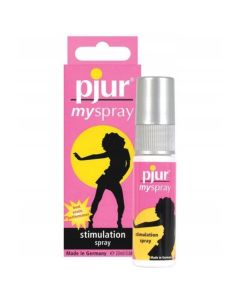 Spray stymulujący dla kobiet Pjur My Spray 20 ml