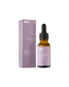 BAK - Olejek probiotyczny redukujący zaczerwienienia skóry - 20ml