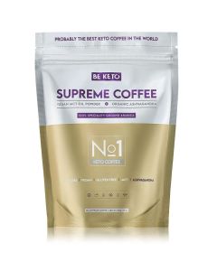 BeKeto - Kawa sypana Supreme Coffee - 250g