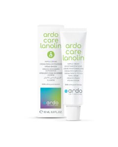 Lanolina Care Lanolin Ardo Medical - Krem na brodawki - 10 ml