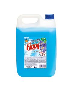 Floor płyn 5L niebieski kw. Górskie