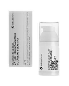 Botanicapharma Krem pod oczy z kwasem hialuronowym kofeiną i elastyną 30 ml