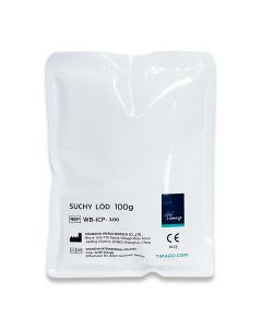 Suchy lód WB-IPC-100 Timago 100 g - Na kontuzje i stany zapalne...