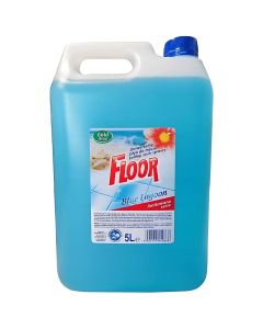 Floor płyn 5L niebieski błekitna laguna