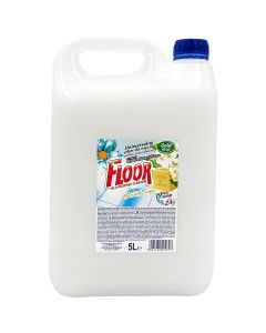 Floor płyn 5L biały mydło marsylskie