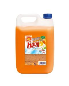 Floor płyn 5L pomarańczowy orange blossom
