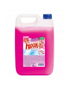 Floor płyn 5L różowy garden flowers  kwiaty ogrodowe