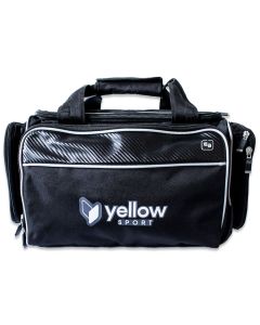 Torba fizjoterapeuty, masażysty lub lekarza yellowSPORT