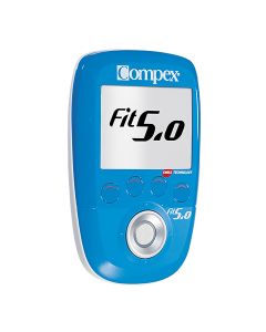Elektrostymulator Compex Fit 5.0 - linia fitness - 2 moduły
