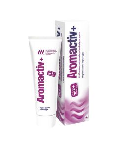 Żel Aromactiv+ Aflofarm dla dzieci ułatwiający oddychanie - 50 g