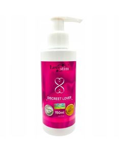 LoveStim Discreet Lover żel na orgazm dla kobiet 150 ml