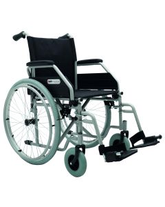 ARmedical Wózek inwalidzki stalowy REGULAR AR-405