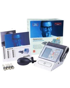 Microlife Ciśnieniomierz półautomatyczny naramienny BPA80