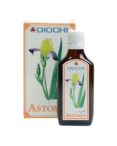 Krople Diochi Astomin 50 ml - wspomaga układ pokarmowy