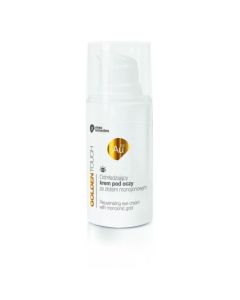 Odmładzający krem pod oczy Invex Remedies Au 100, 15ml